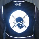 ninja skull